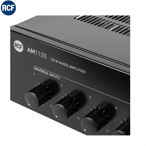 Amply RCF AM 1125 6
